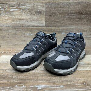 Skechers Outland 2.0 Rip-Staver Charcoal Sneakers Men's Size 10